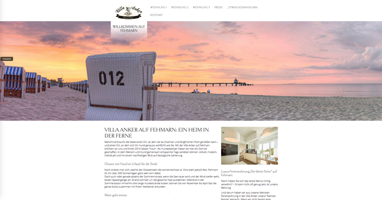alphaNEXT Refezenz: villa-anker.de