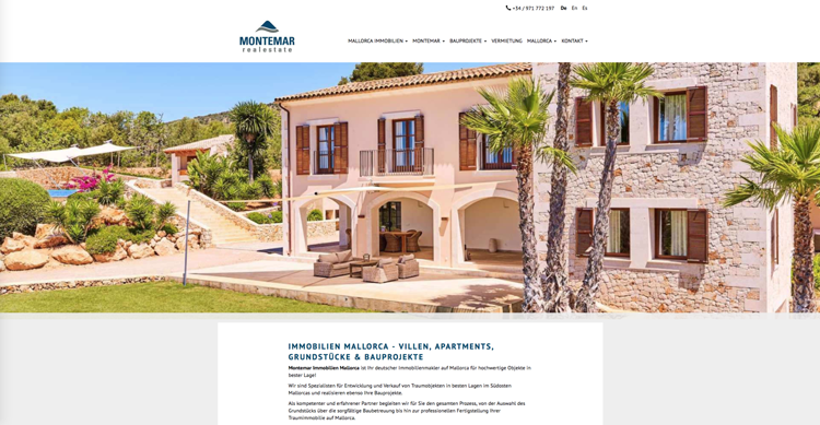 alphaNEXT Refezenz: montemar-immobilien.de