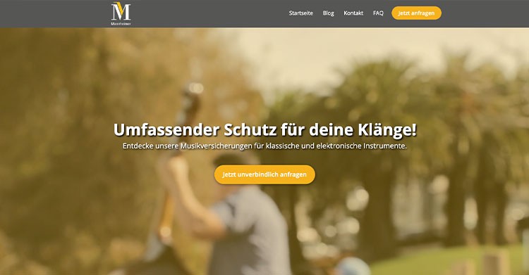 alphaNEXT Refezenz: musikinstrument-versicherung.de