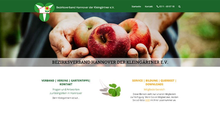 alphaNEXT Refezenz: bezirksverband-hannover.de